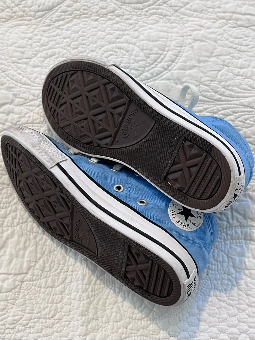 Converse Mid Top Sneakers